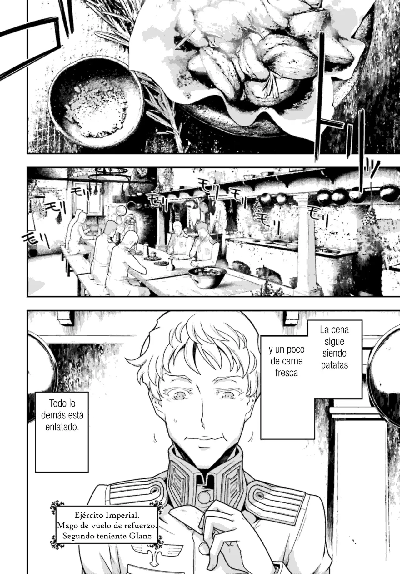 Youjo Senki capítulo 31, página 37