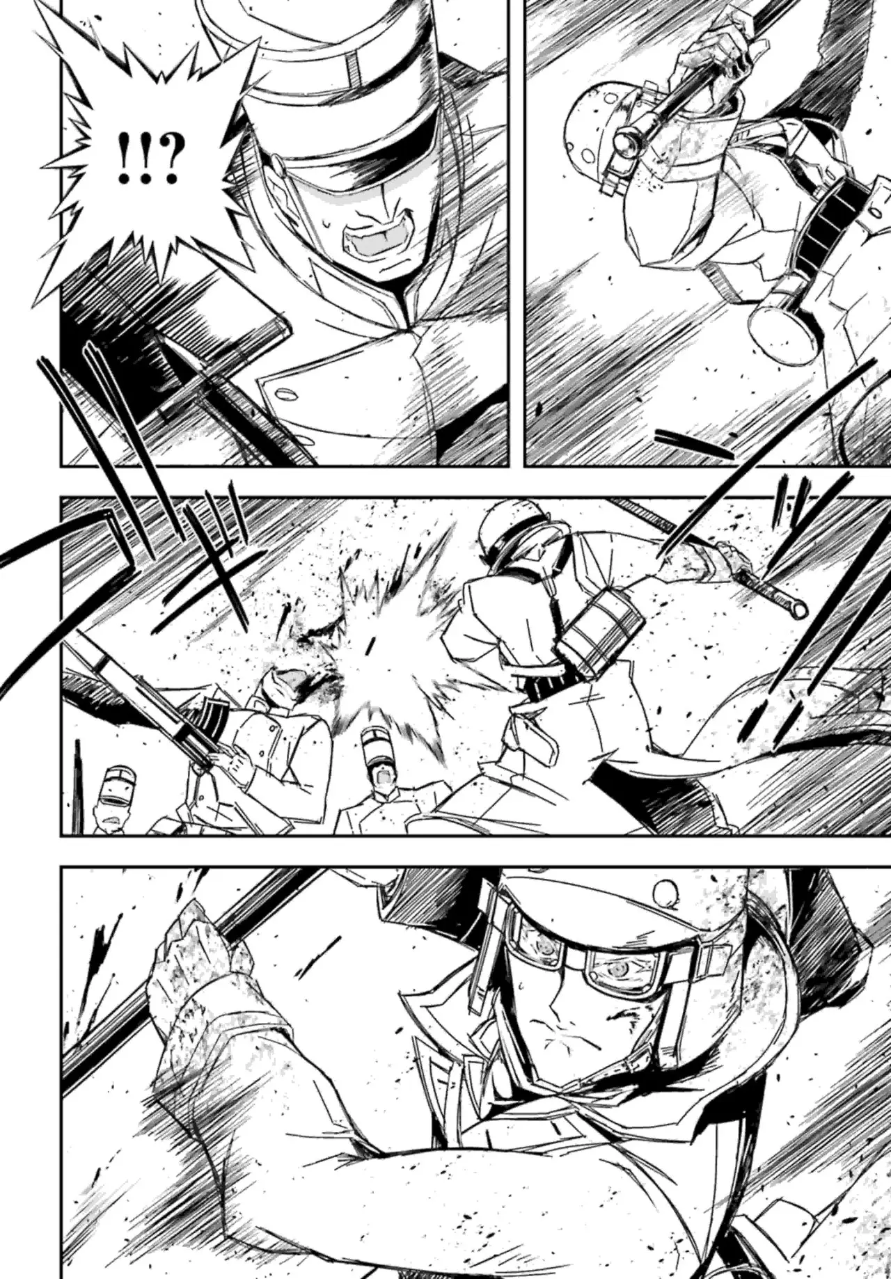 Youjo Senki capítulo 31, página 53