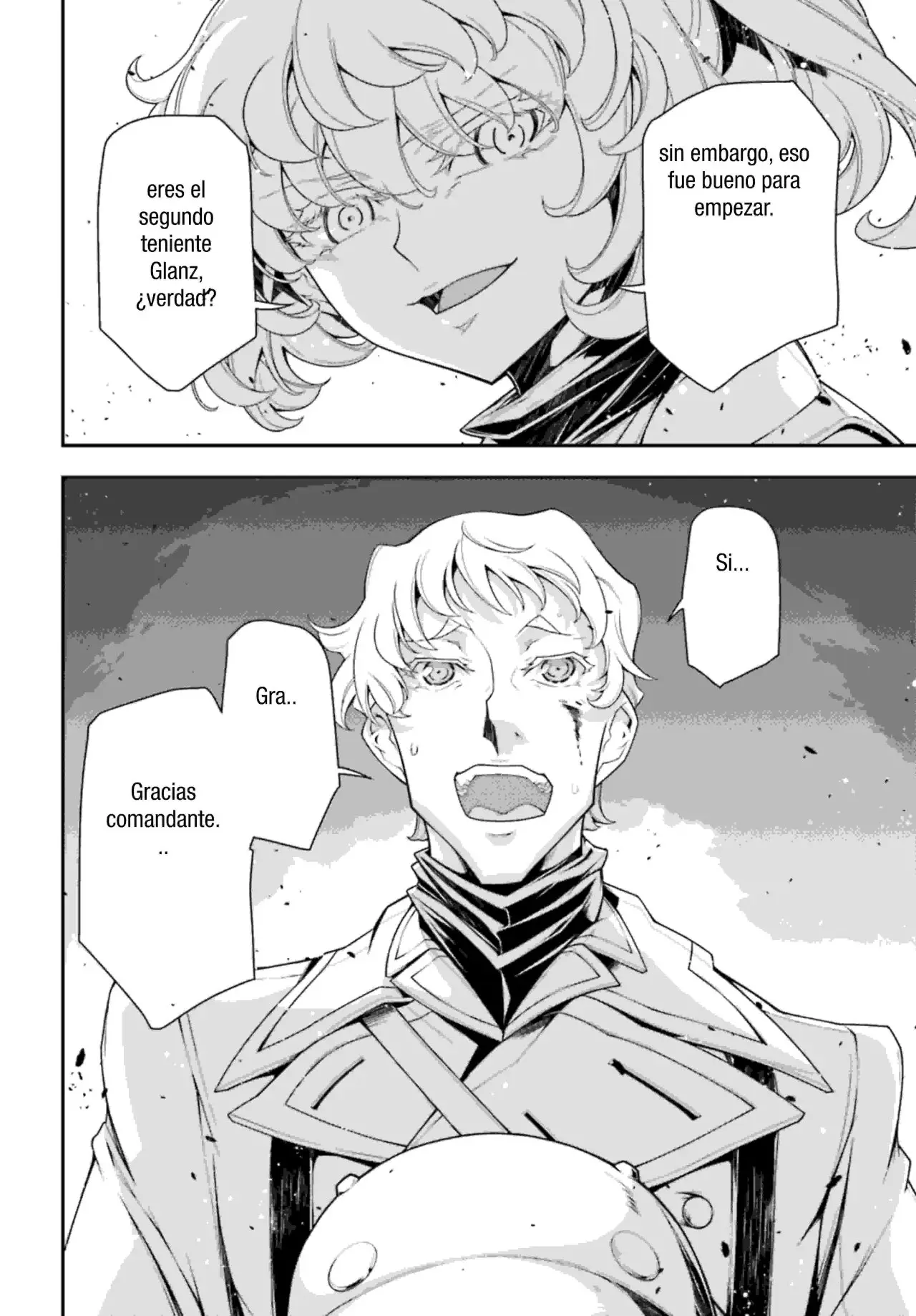 Youjo Senki capítulo 31, página 55