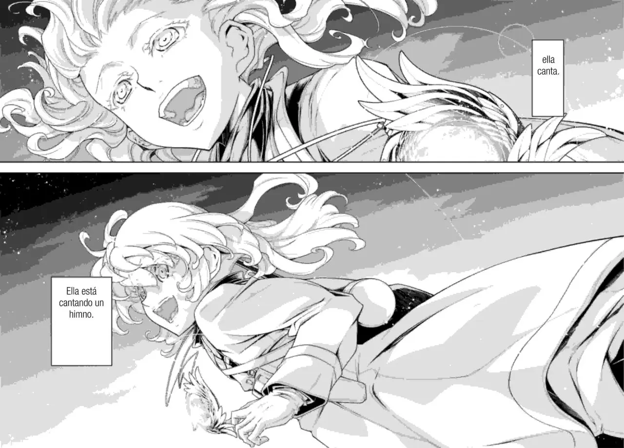 Youjo Senki capítulo 31, página 62