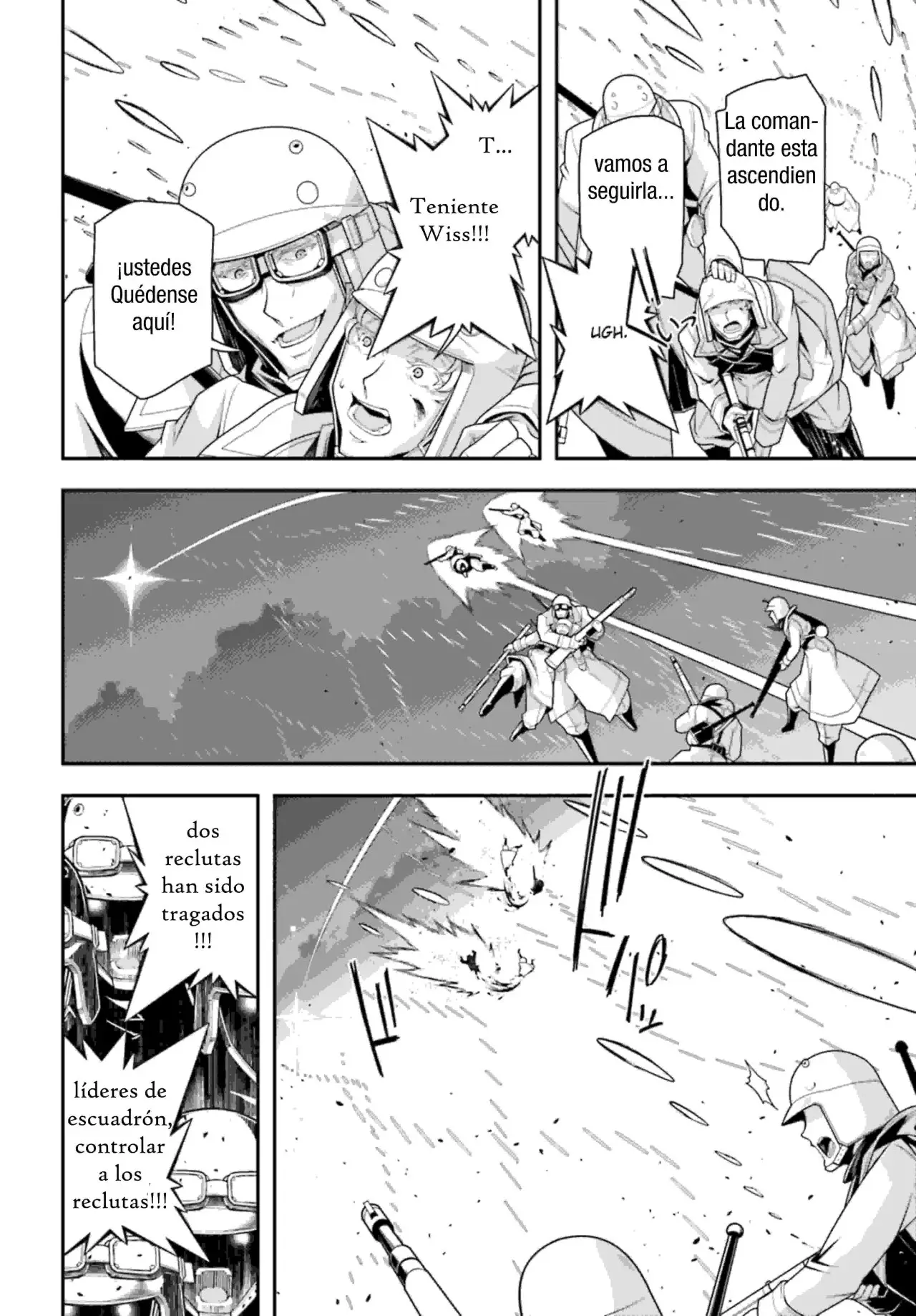 Youjo Senki capítulo 31, página 63