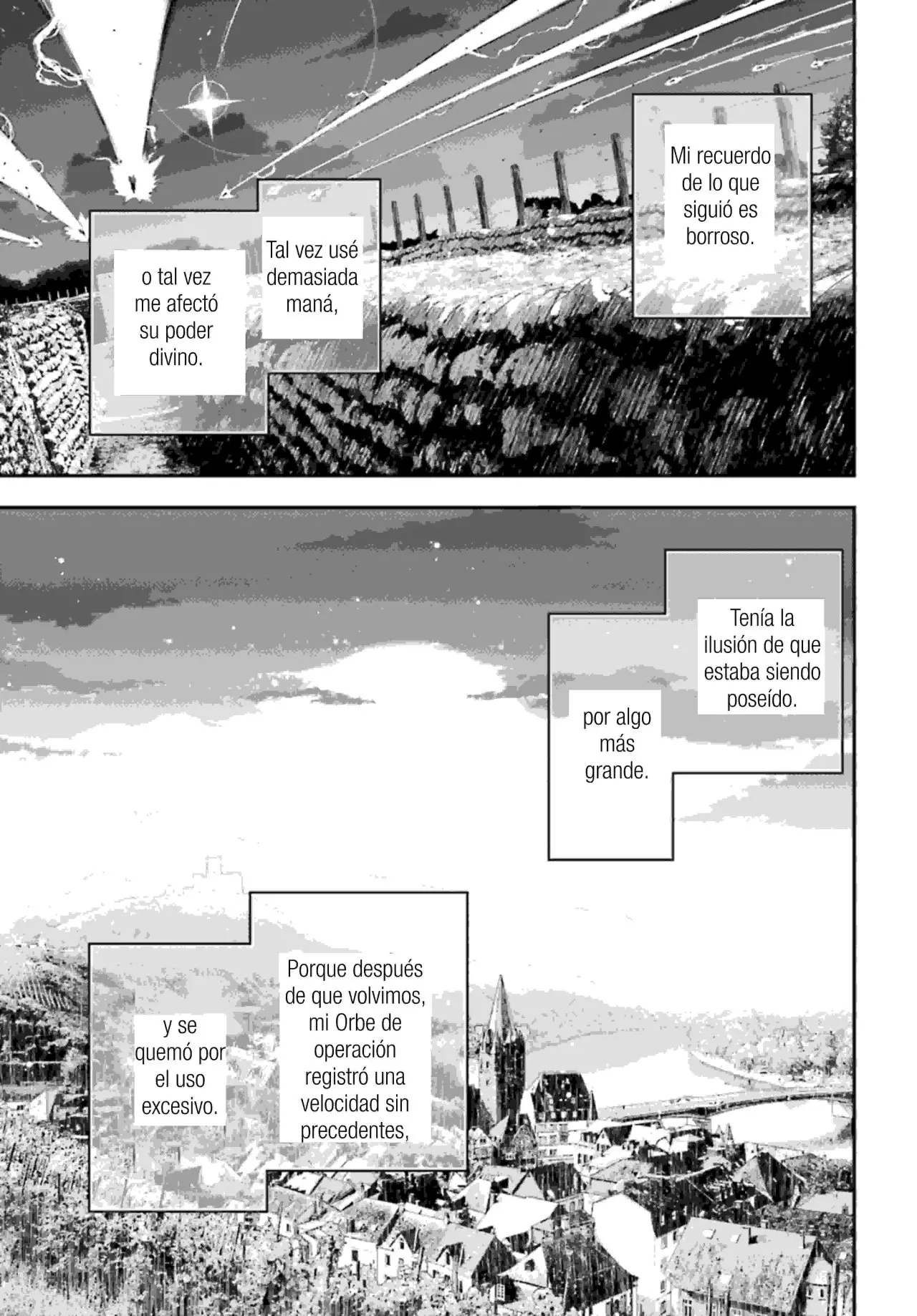 Youjo Senki capítulo 31, página 66