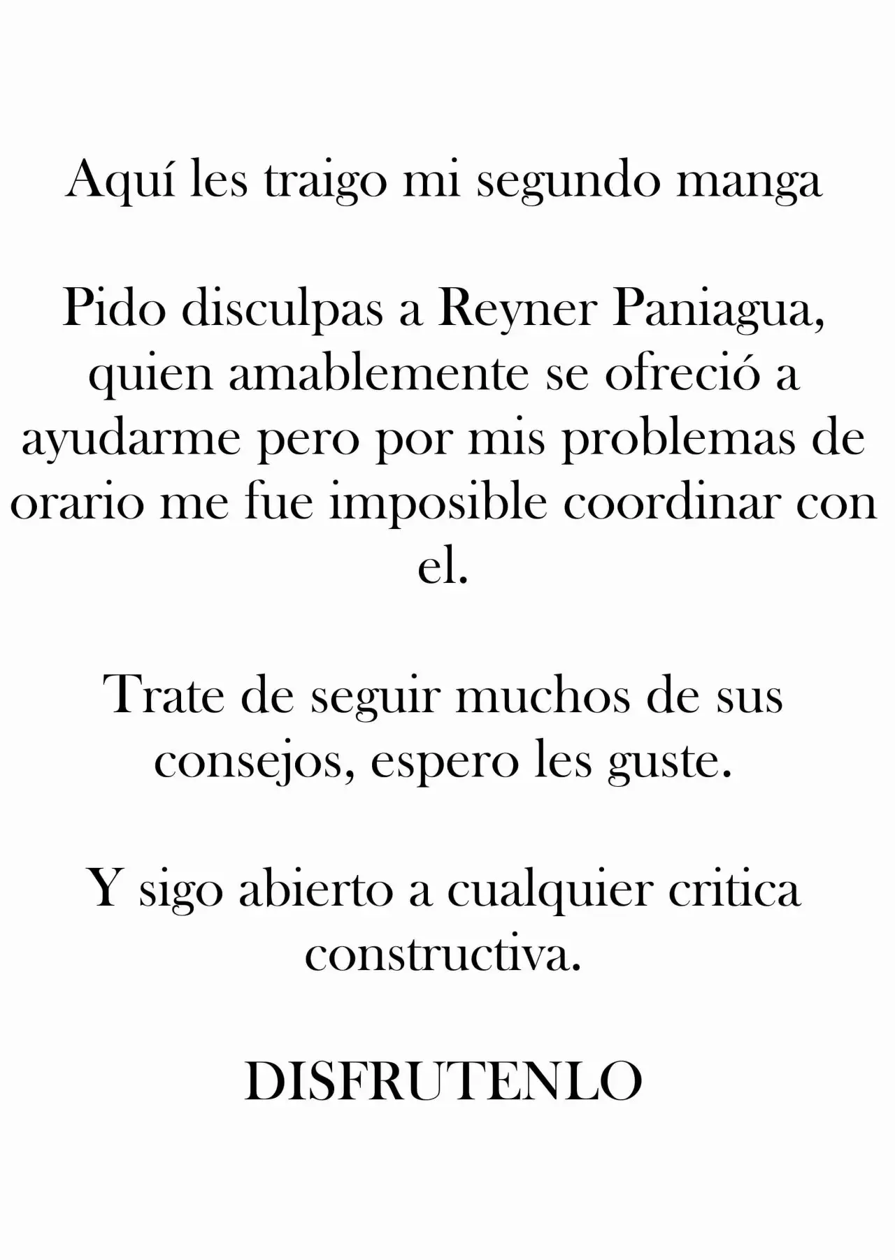 Youjo Senki capítulo 32, página 1