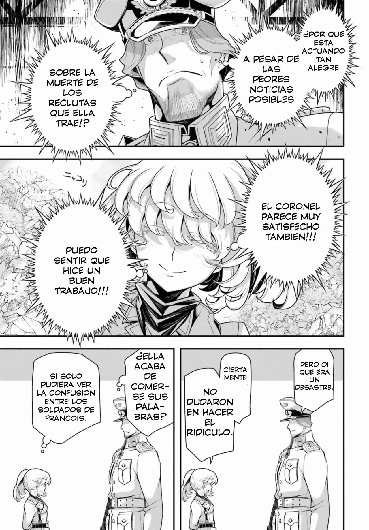 Youjo Senki capítulo 32, página 6