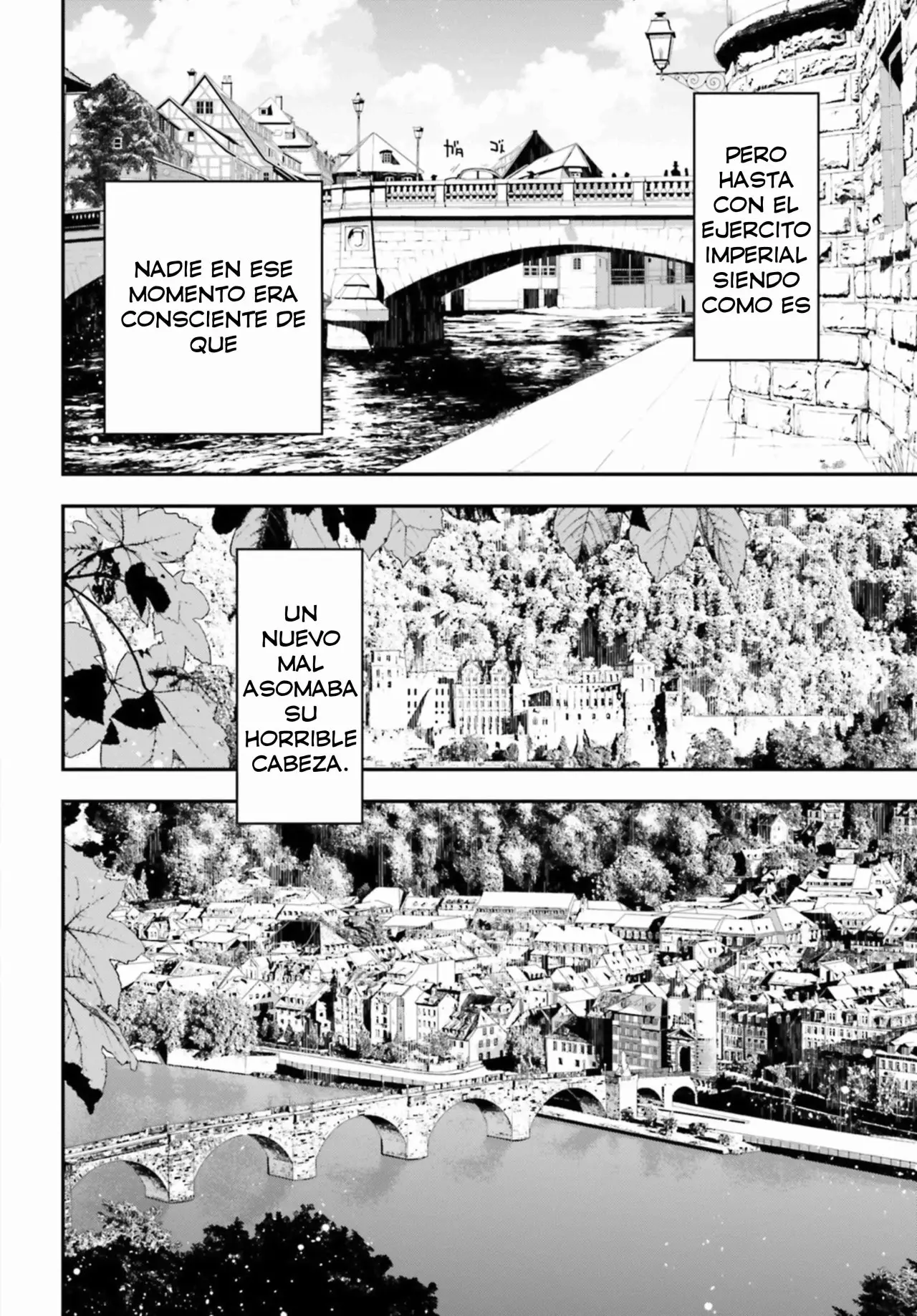 Youjo Senki capítulo 32, página 13