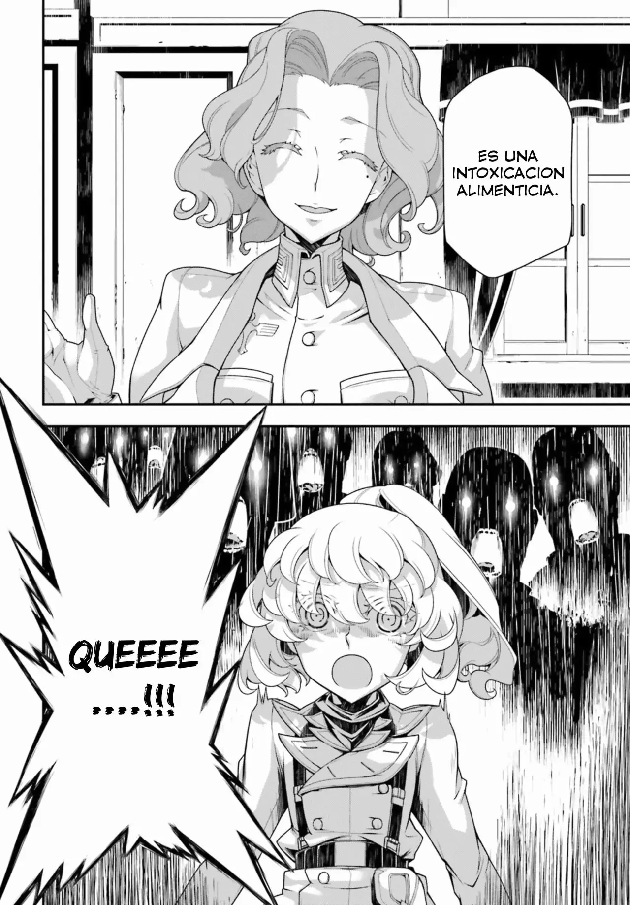 Youjo Senki capítulo 32, página 25