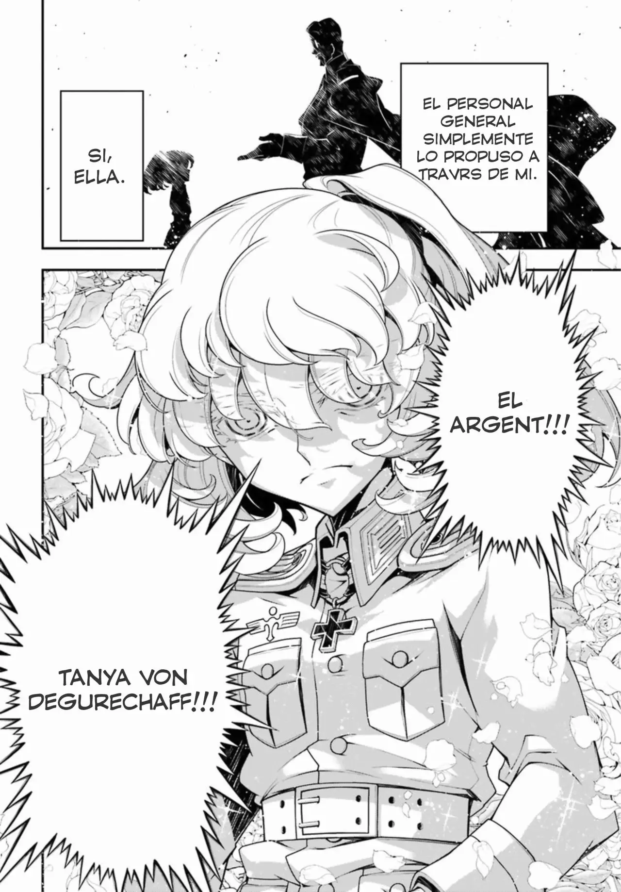Youjo Senki capítulo 33, página 19