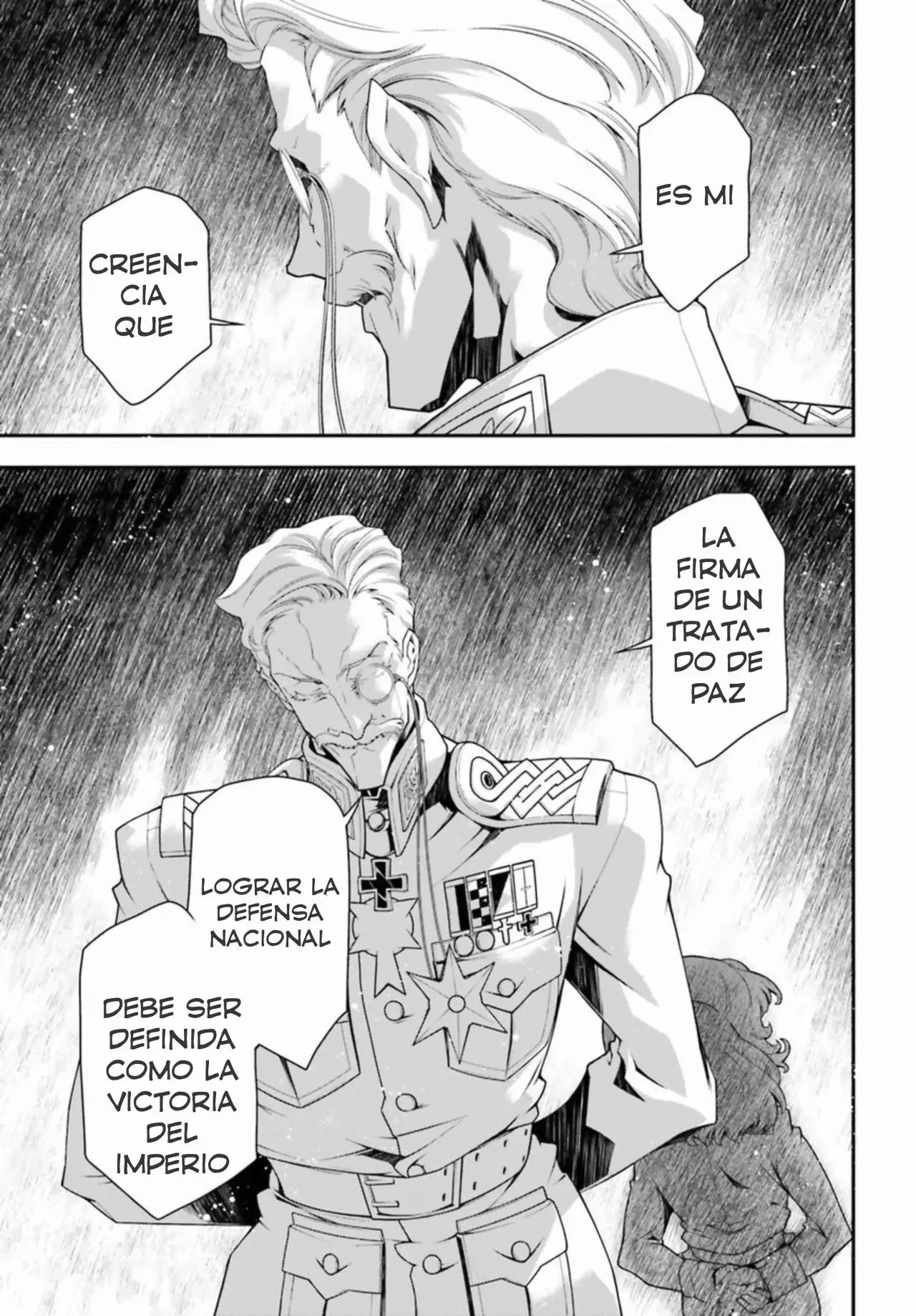 Youjo Senki capítulo 33, página 24