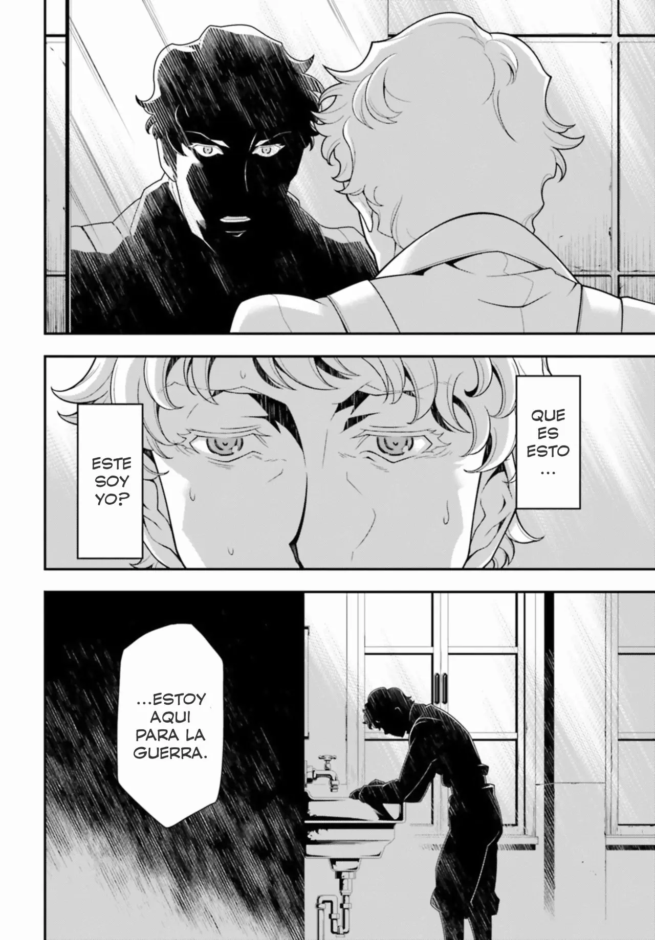 Youjo Senki capítulo 34, página 10