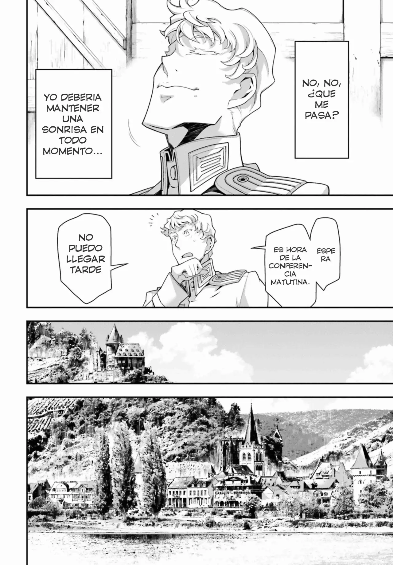 Youjo Senki capítulo 34, página 14