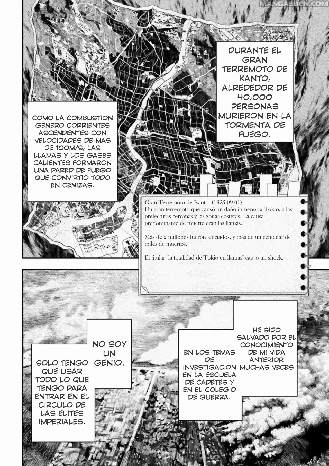 Youjo Senki capítulo 35, página 23