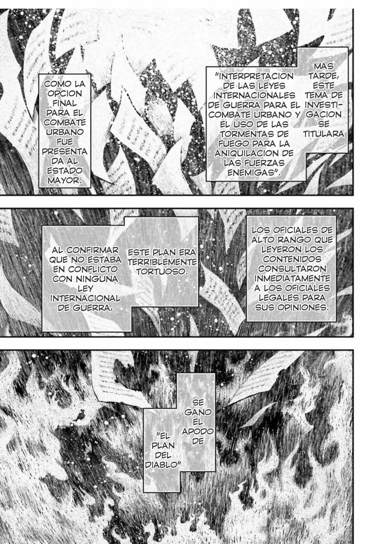 Youjo Senki capítulo 35, página 26