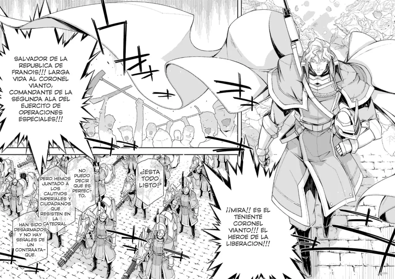 Youjo Senki capítulo 35, página 45
