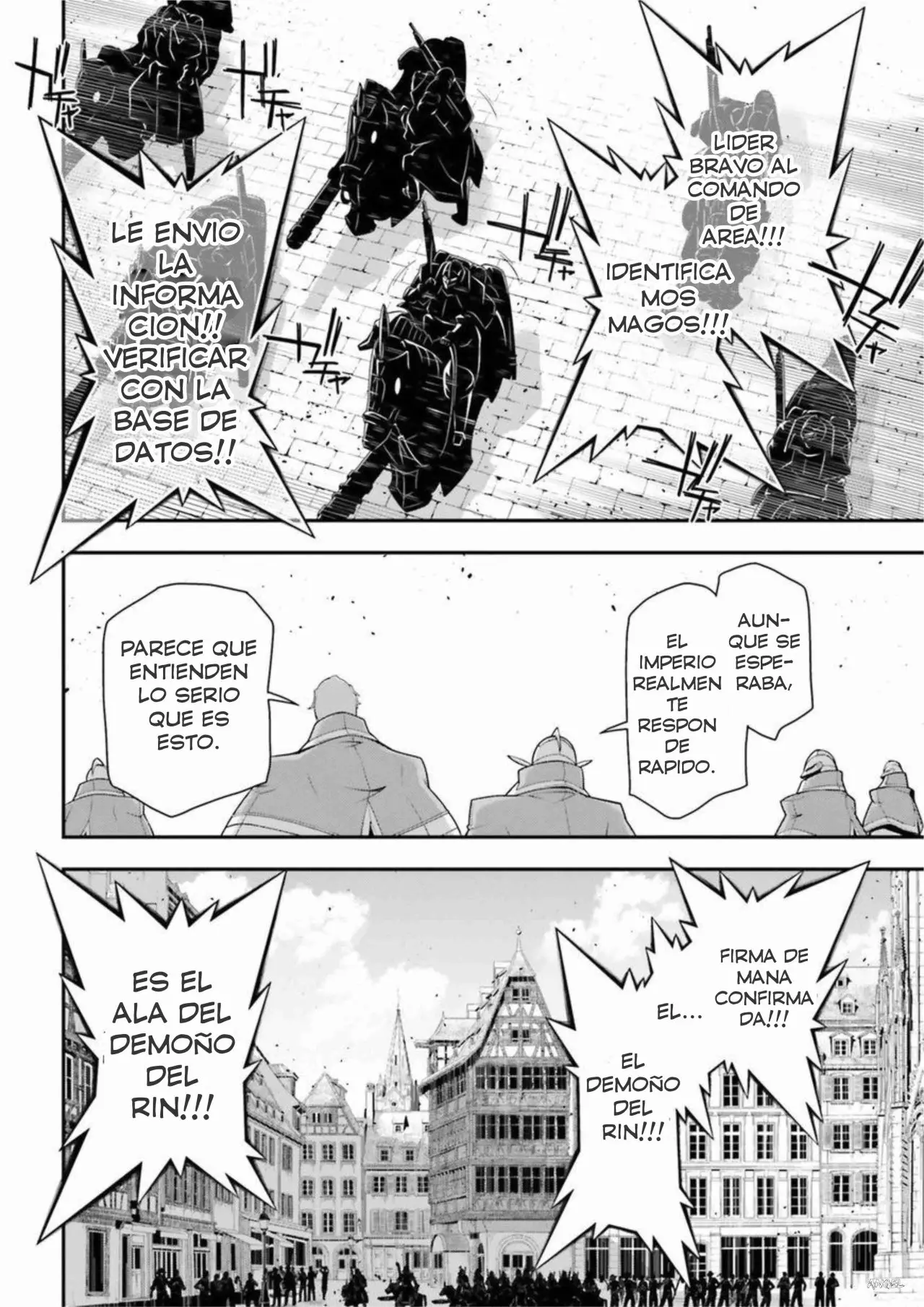 Youjo Senki capítulo 35, página 48