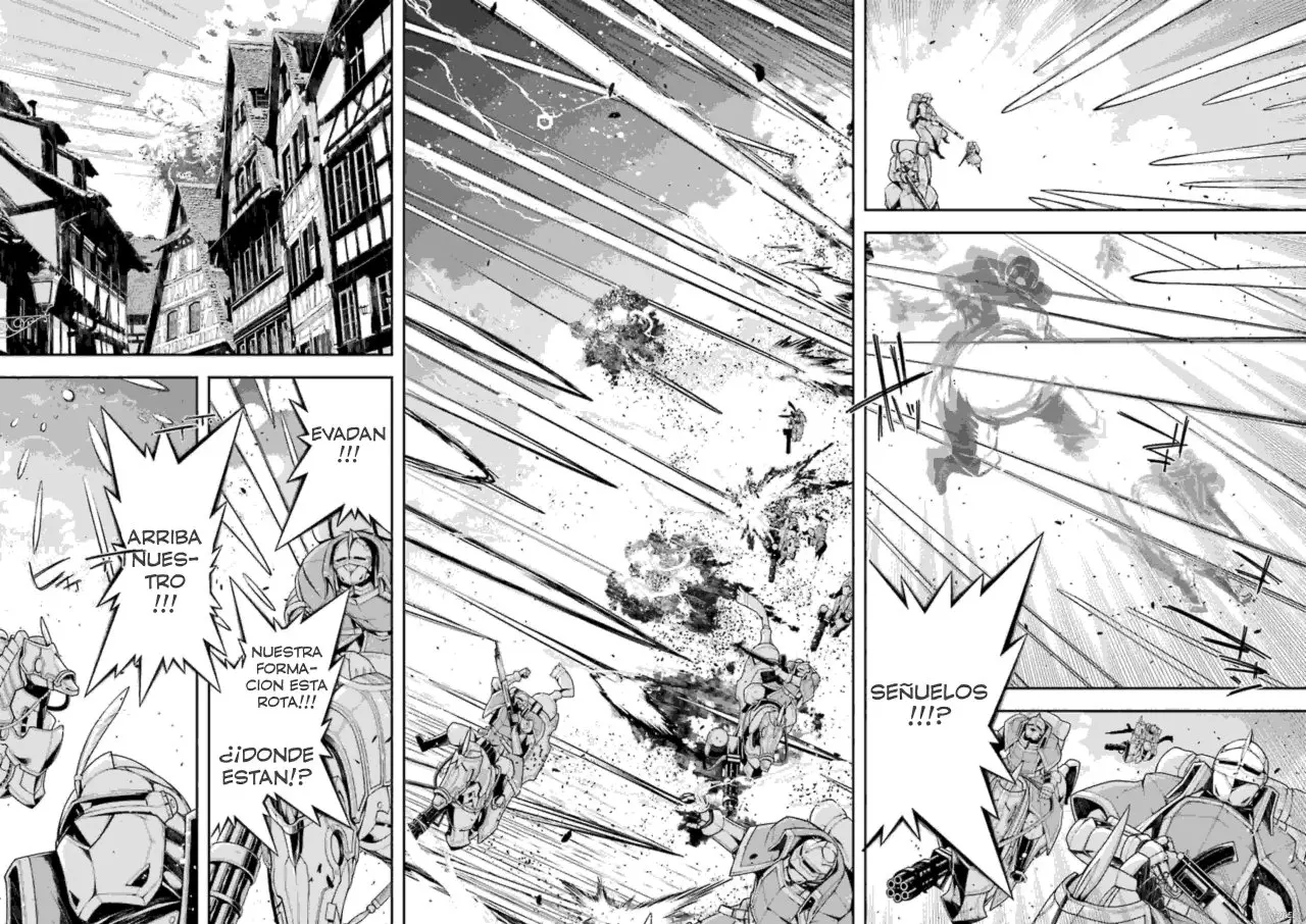 Youjo Senki capítulo 35, página 53