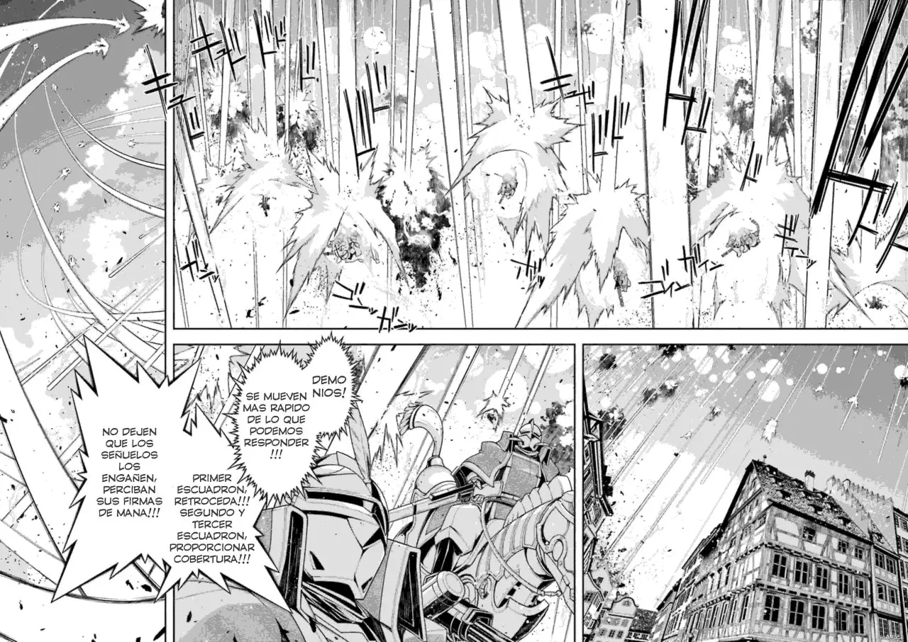 Youjo Senki capítulo 35, página 54