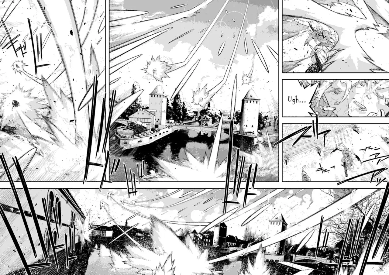 Youjo Senki capítulo 35, página 55