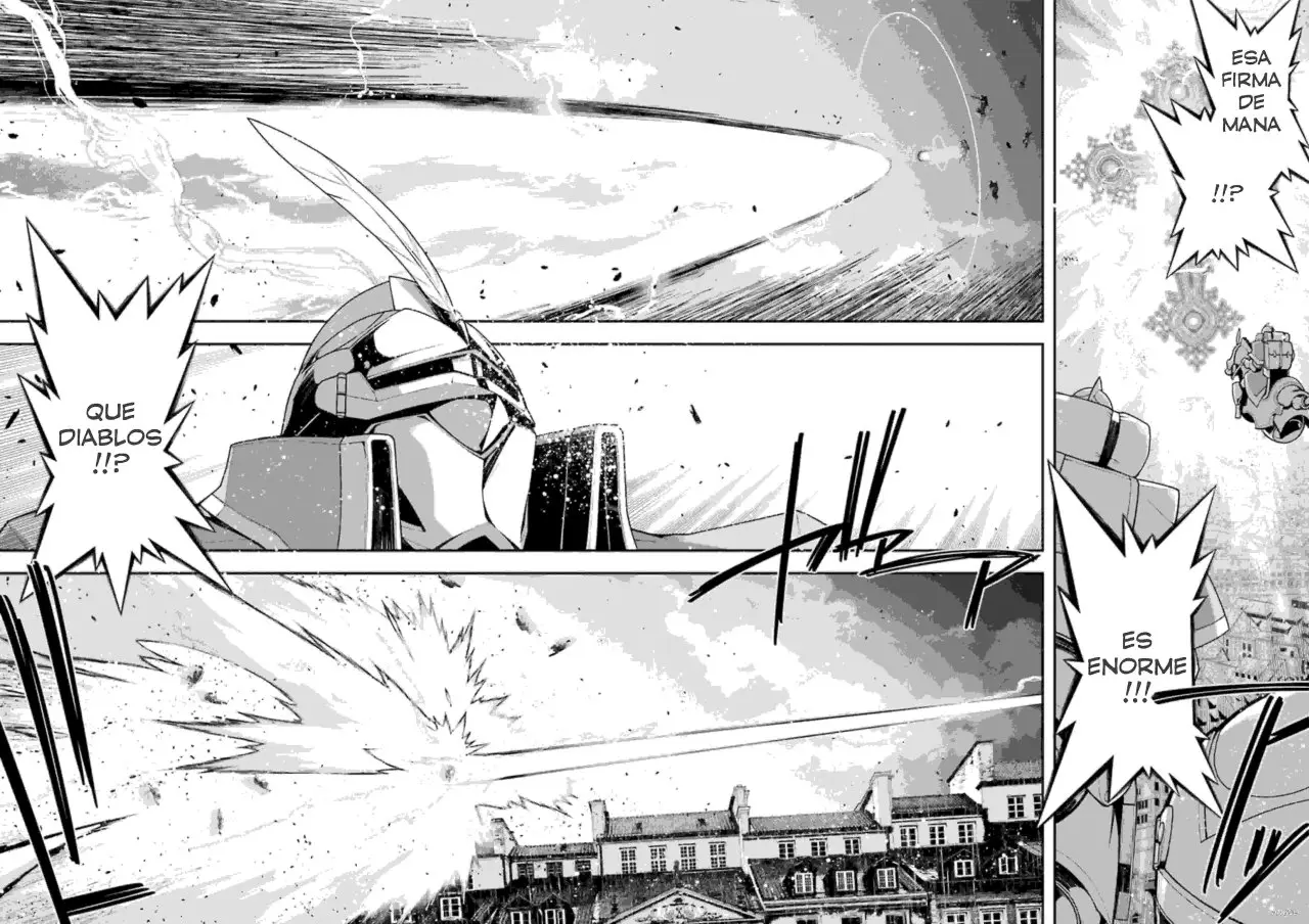 Youjo Senki capítulo 35, página 56