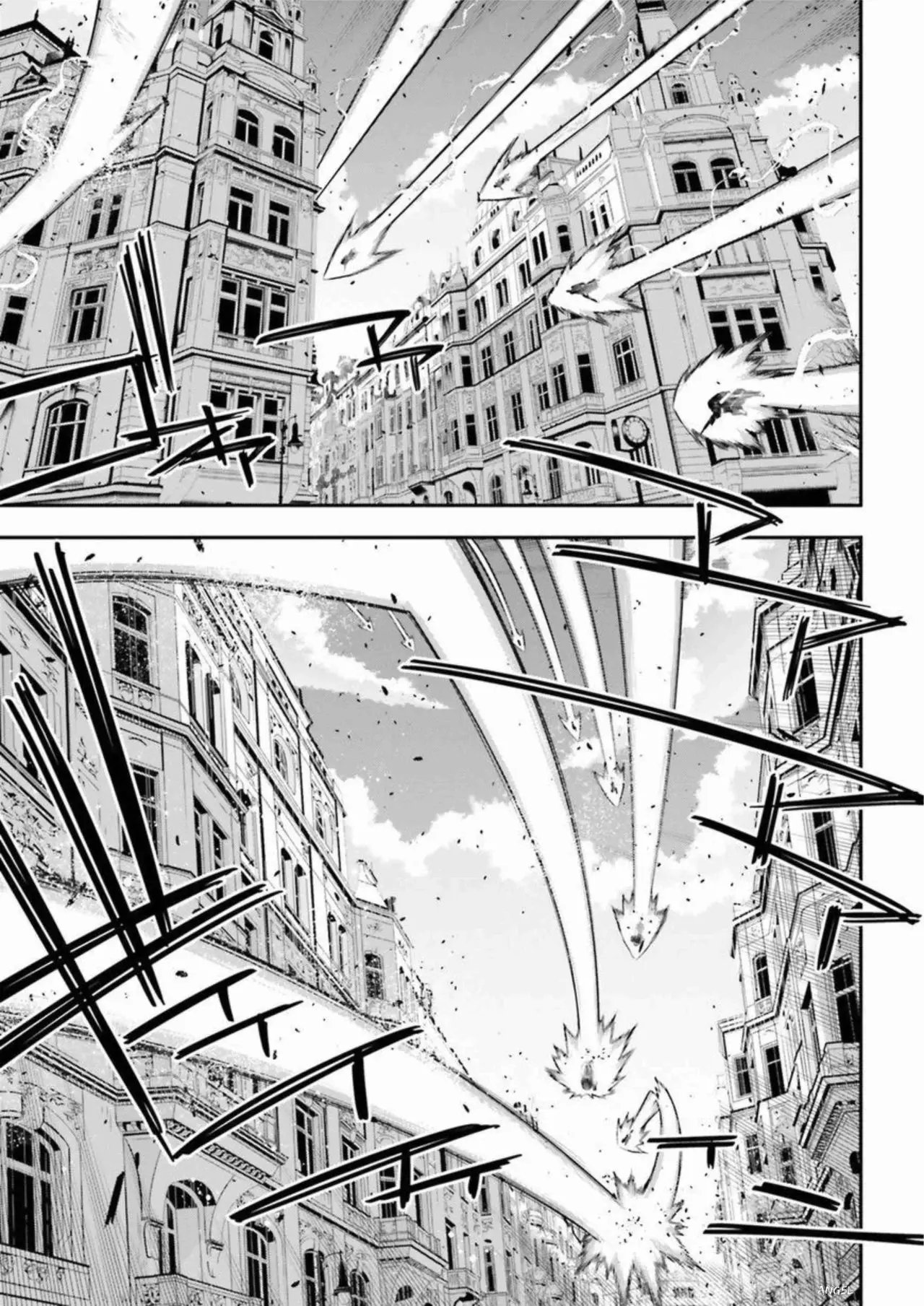 Youjo Senki capítulo 35, página 61