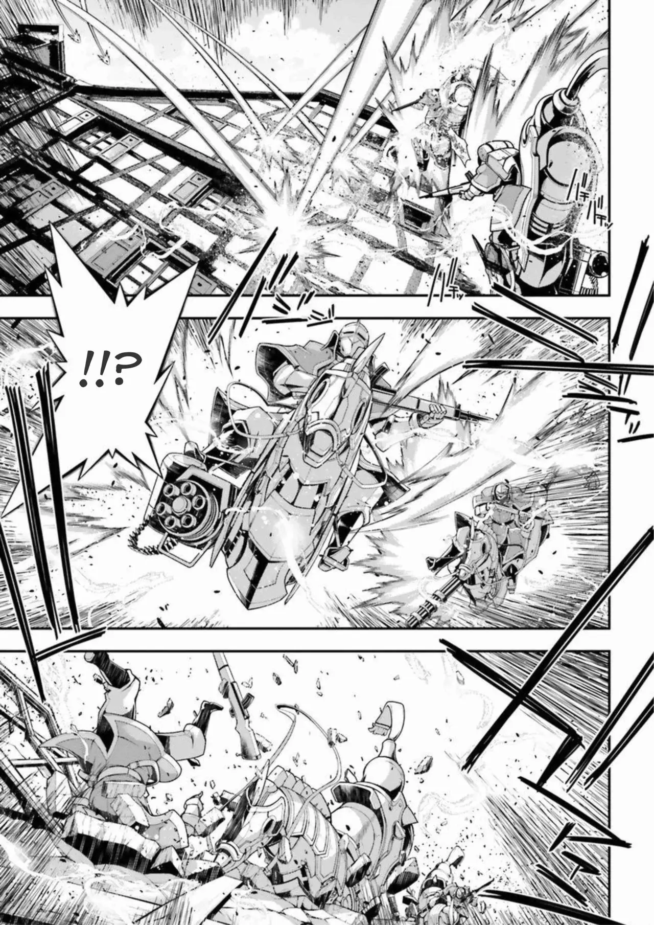 Youjo Senki capítulo 37, página 7