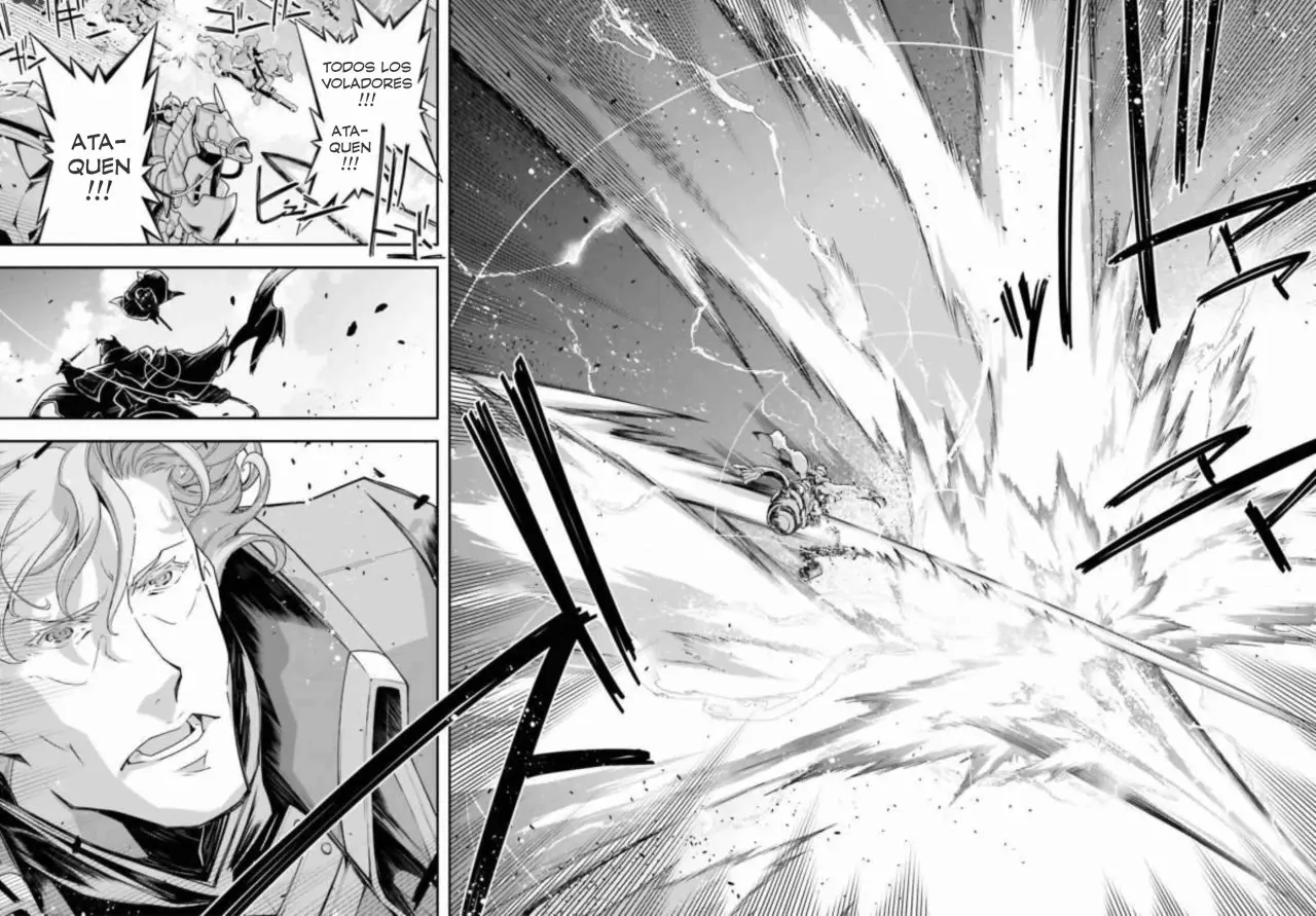 Youjo Senki capítulo 37, página 18
