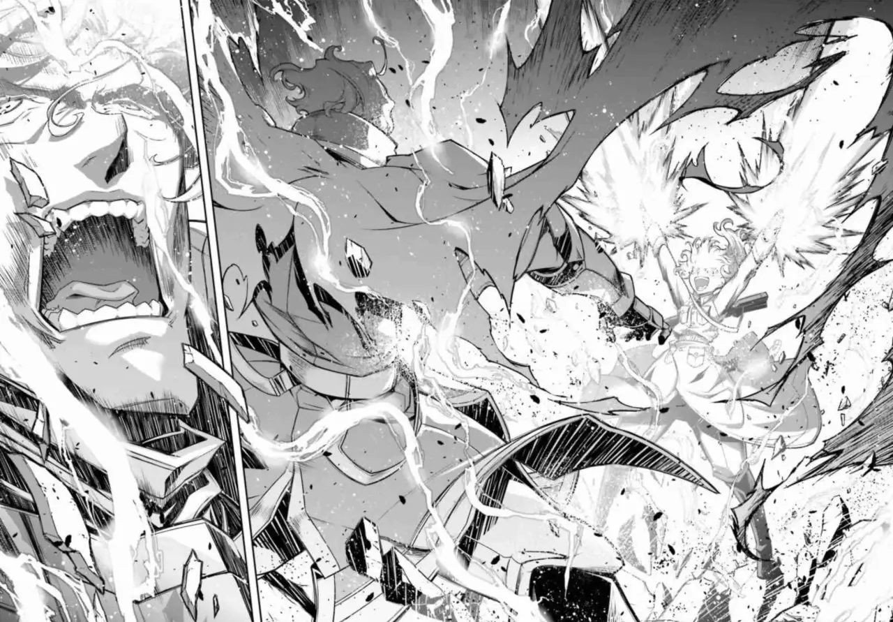 Youjo Senki capítulo 37, página 24