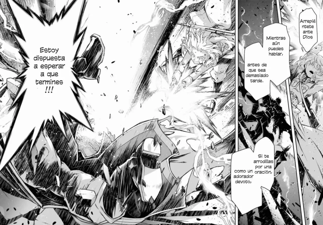 Youjo Senki capítulo 37, página 25