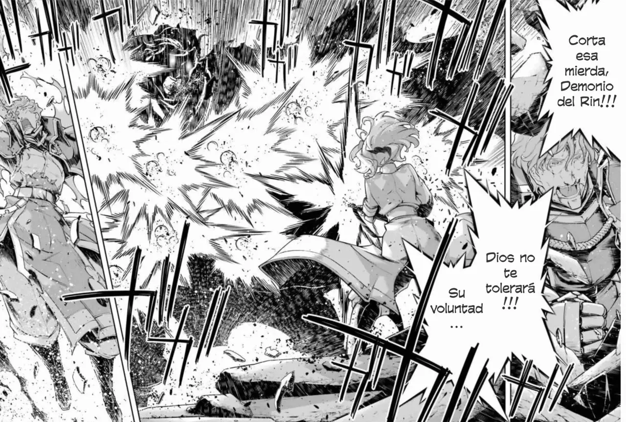 Youjo Senki capítulo 37, página 26