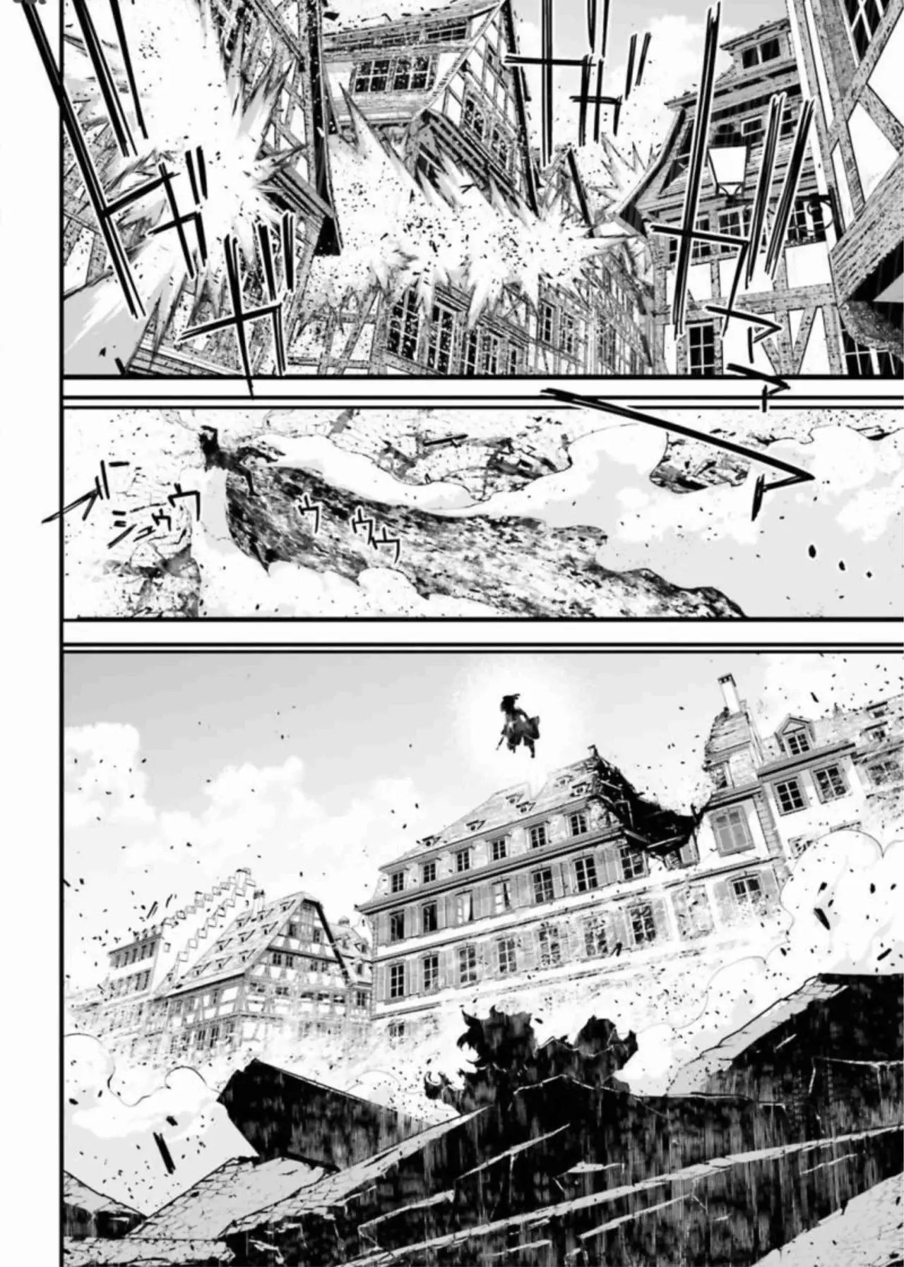 Youjo Senki capítulo 37, página 27