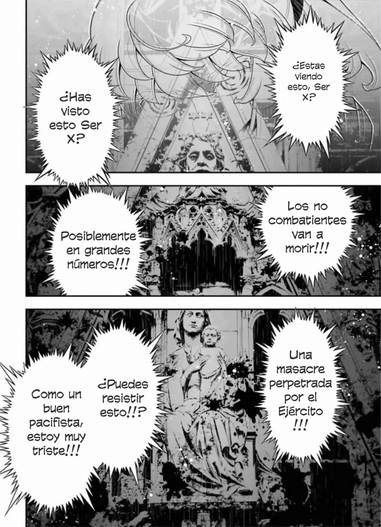 Youjo Senki capítulo 37, página 33