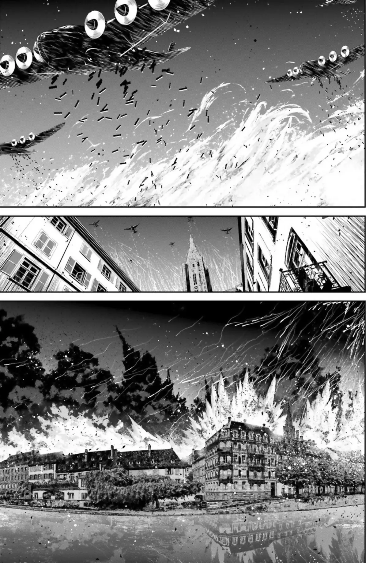 Youjo Senki capítulo 38, página 16