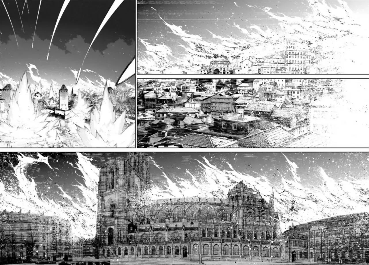 Youjo Senki capítulo 38, página 17