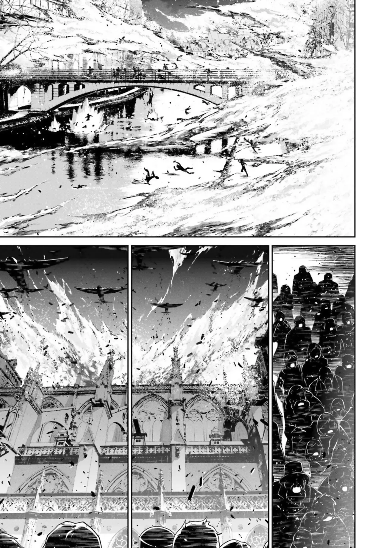 Youjo Senki capítulo 38, página 20