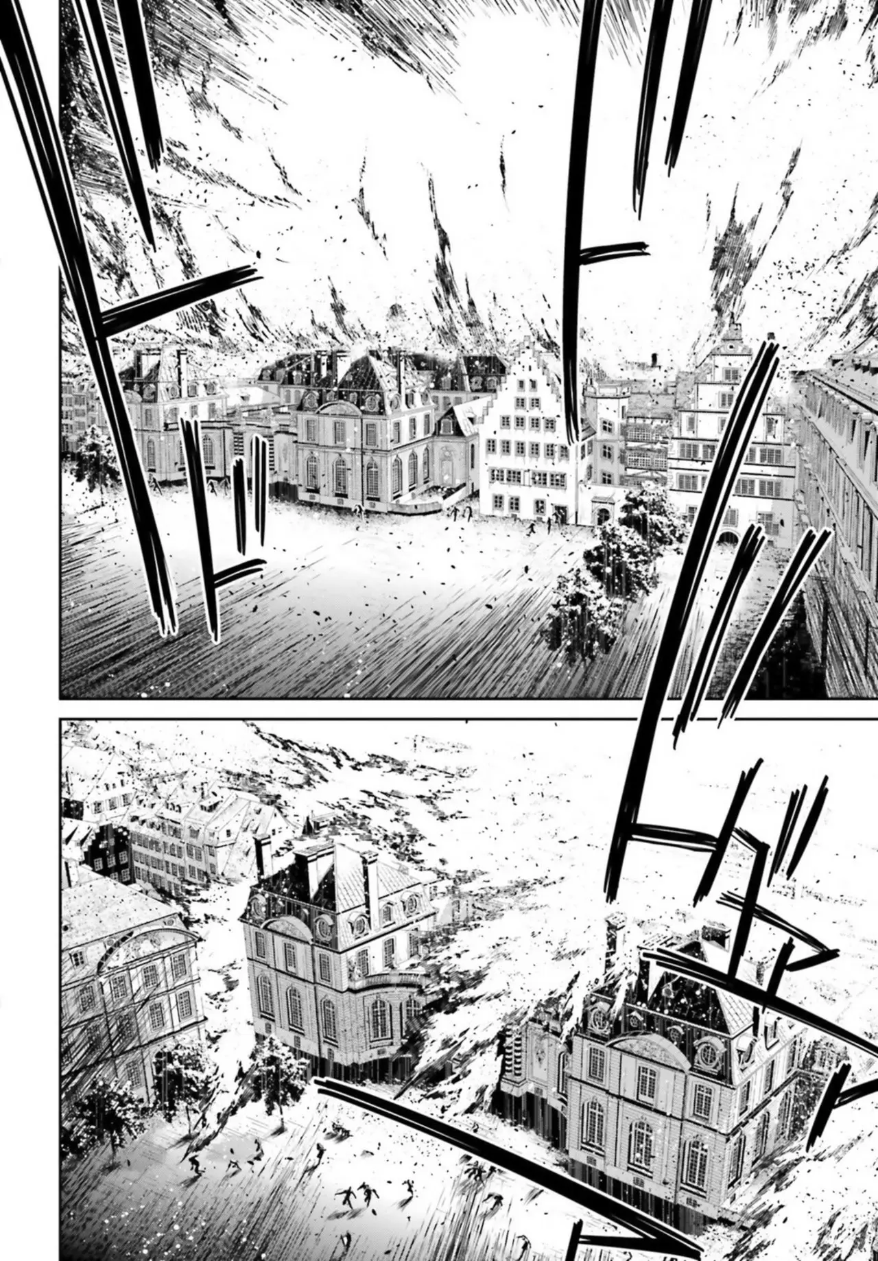 Youjo Senki capítulo 38, página 21