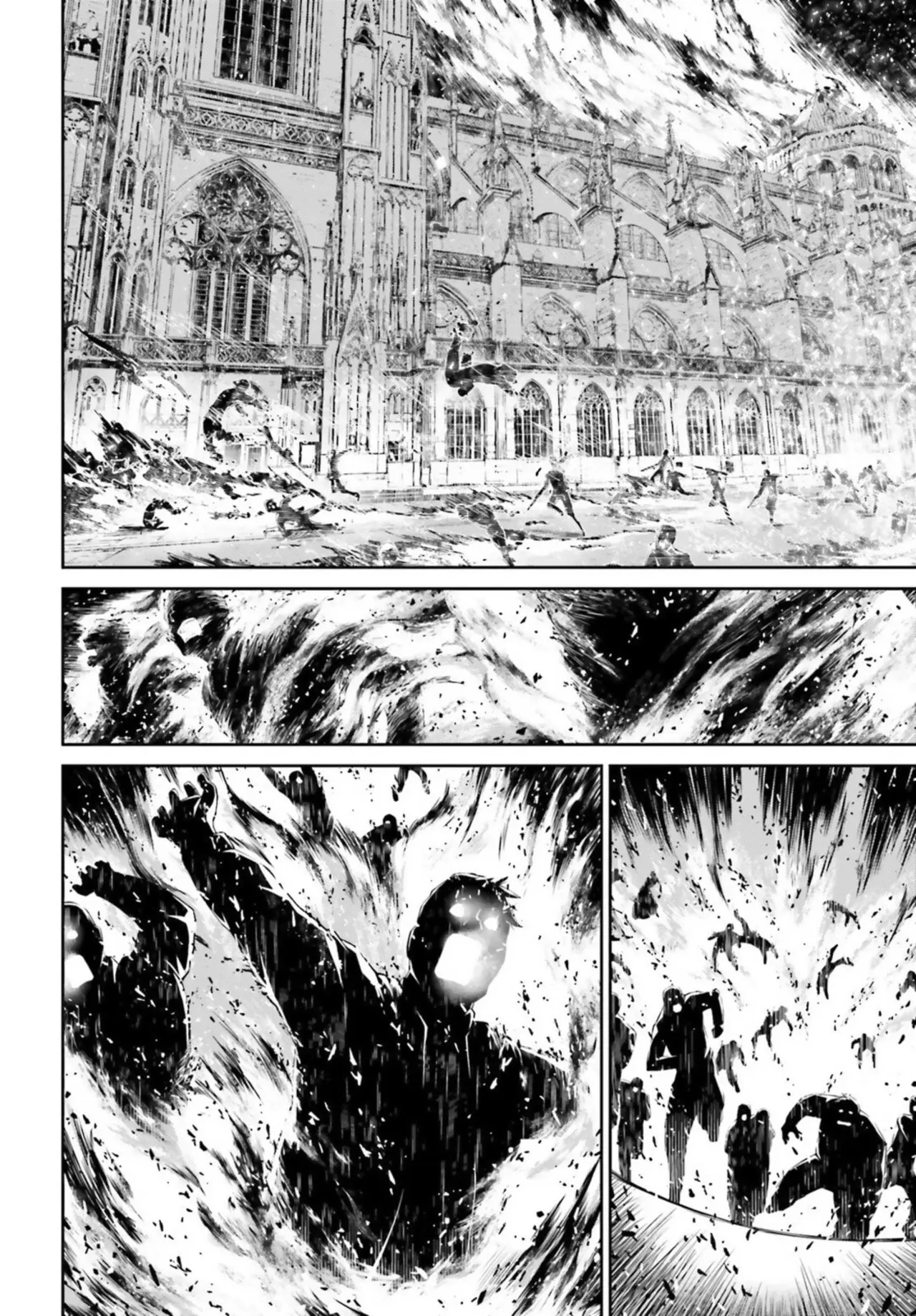 Youjo Senki capítulo 38, página 25