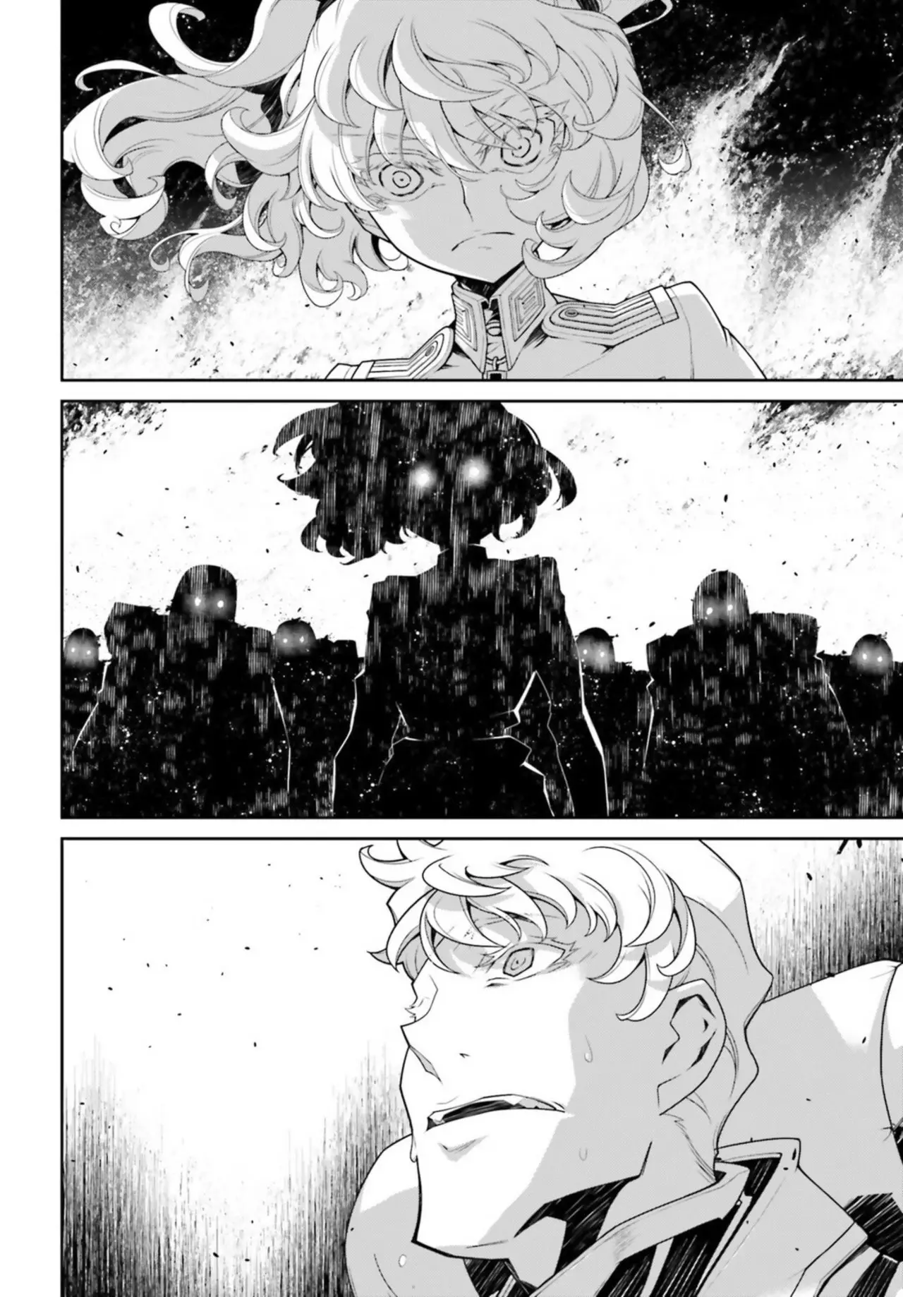Youjo Senki capítulo 38, página 36