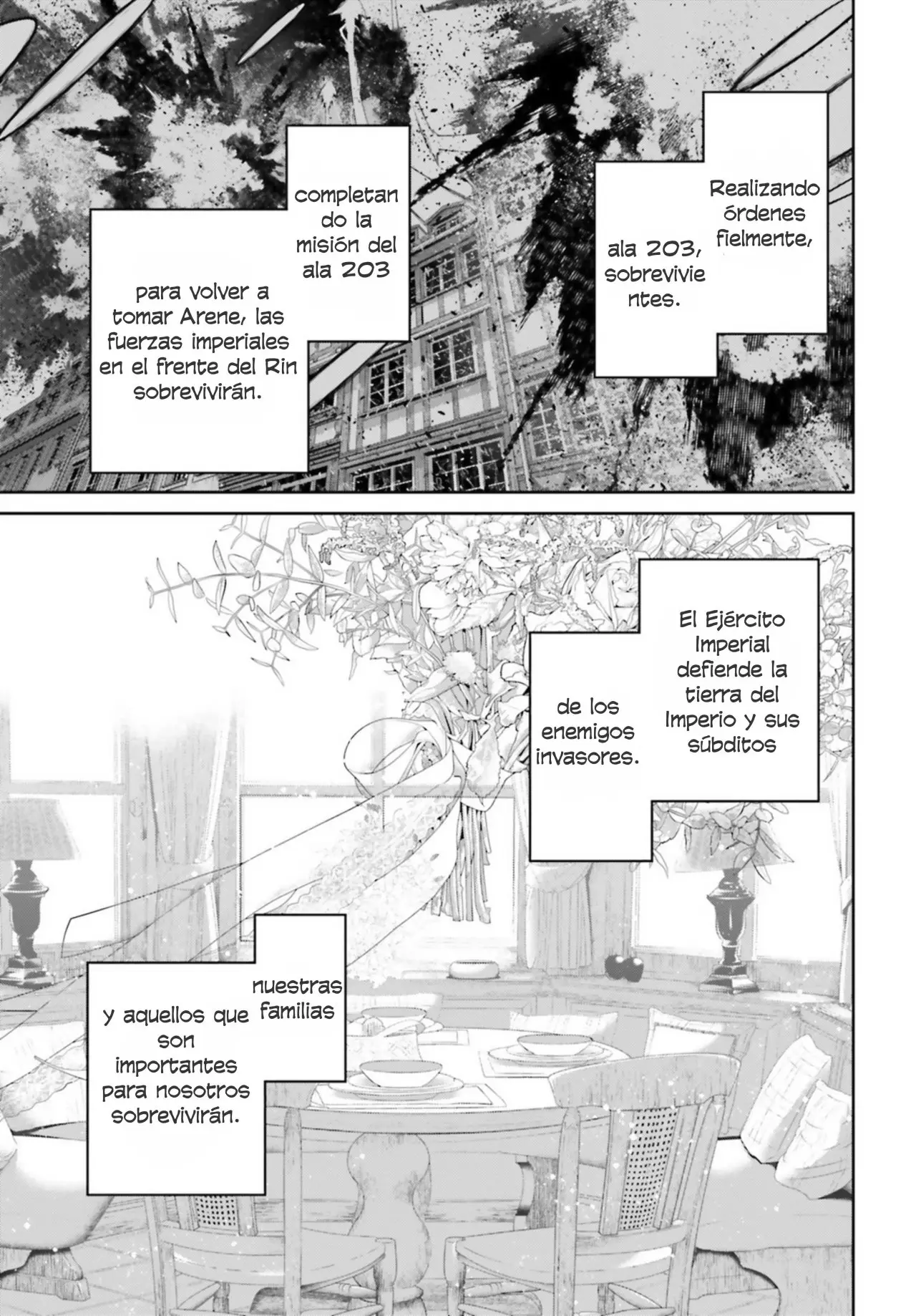 Youjo Senki capítulo 38, página 49