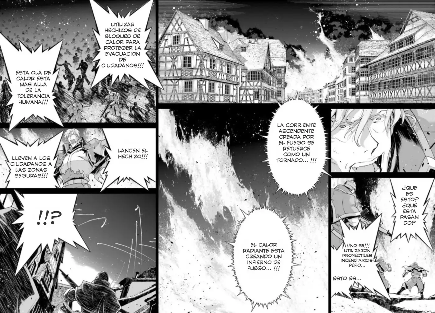 Youjo Senki capítulo 39, página 3