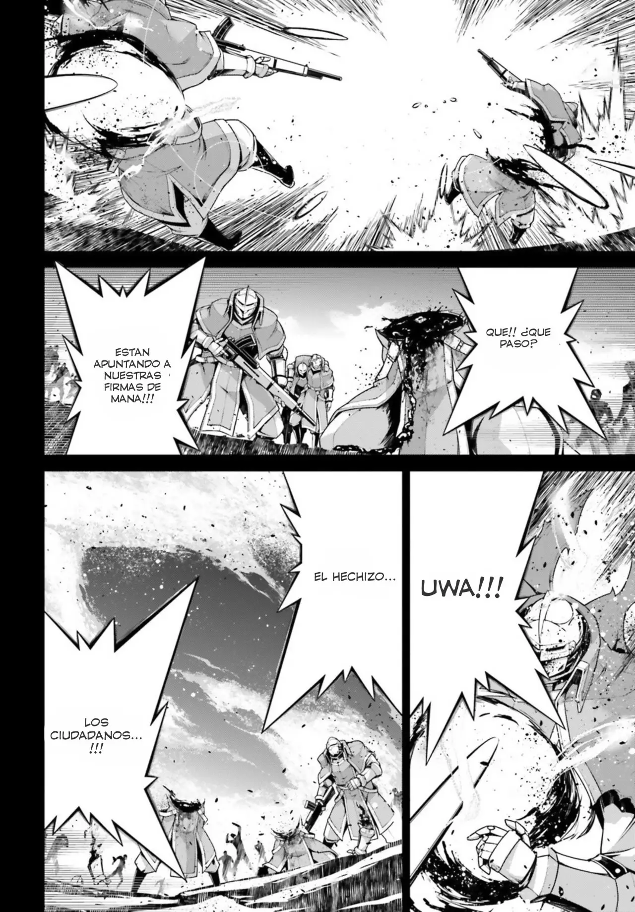 Youjo Senki capítulo 39, página 5