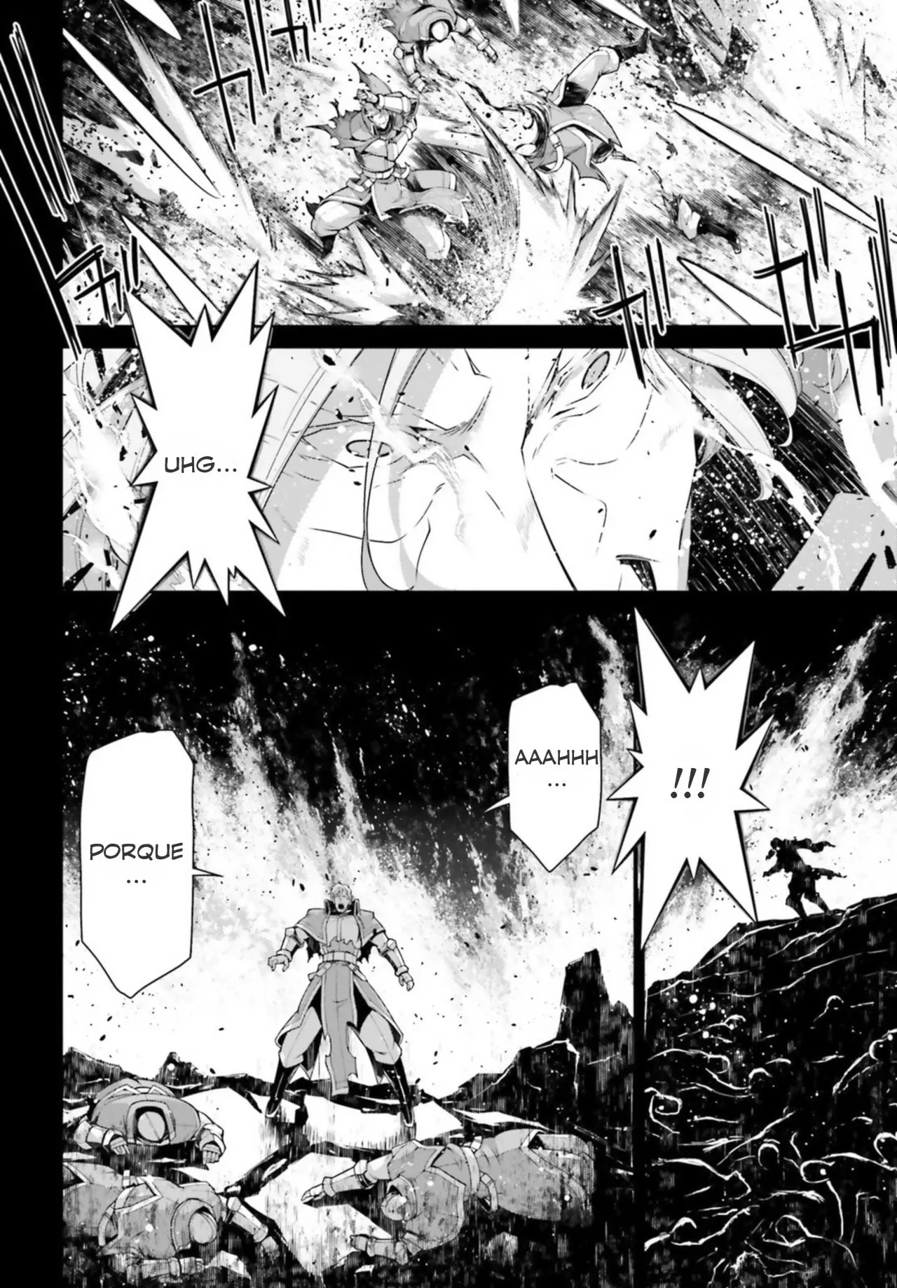 Youjo Senki capítulo 39, página 7