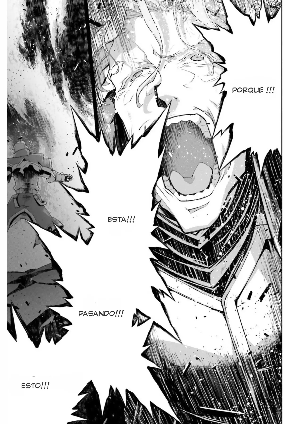Youjo Senki capítulo 39, página 8