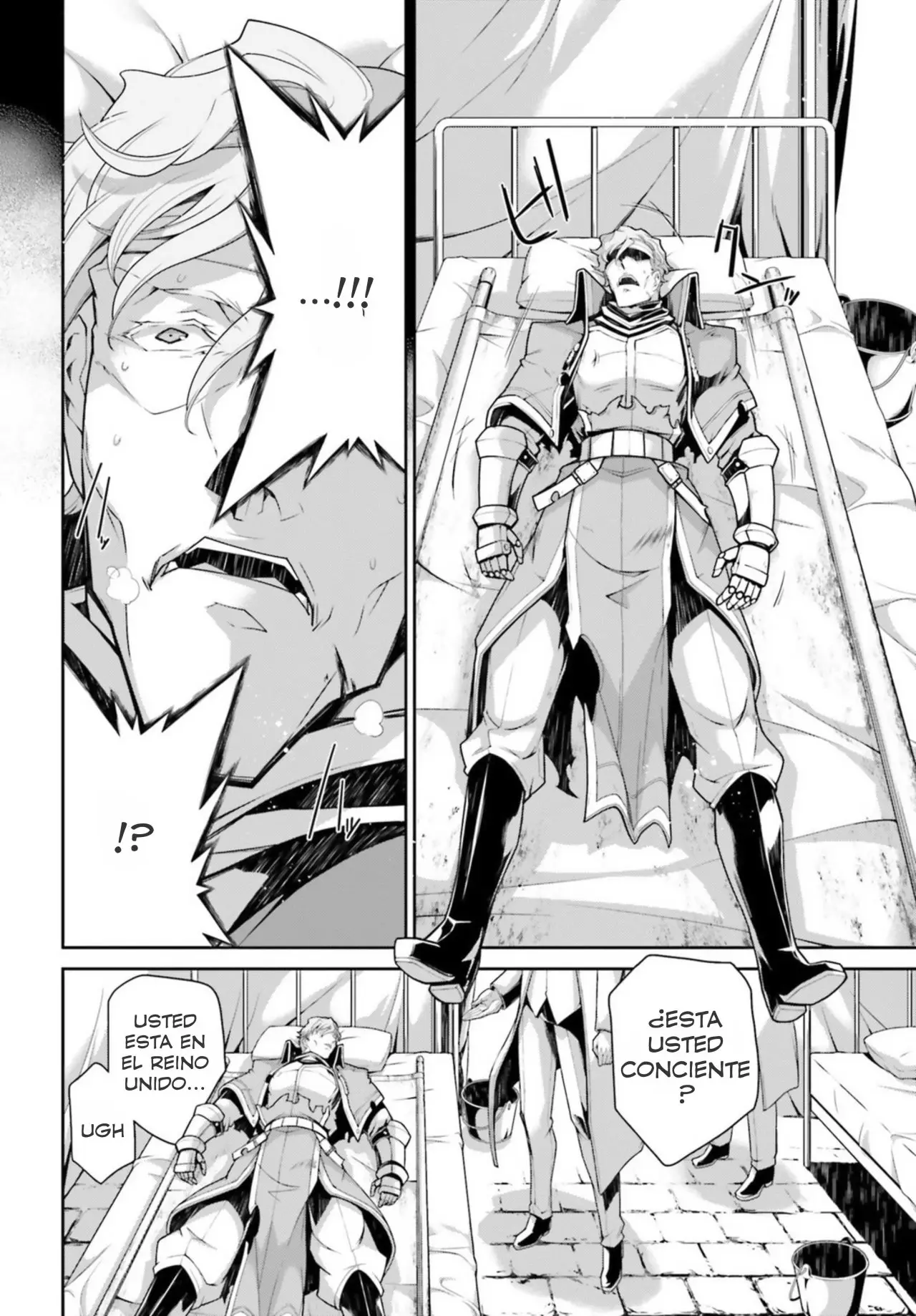 Youjo Senki capítulo 39, página 9