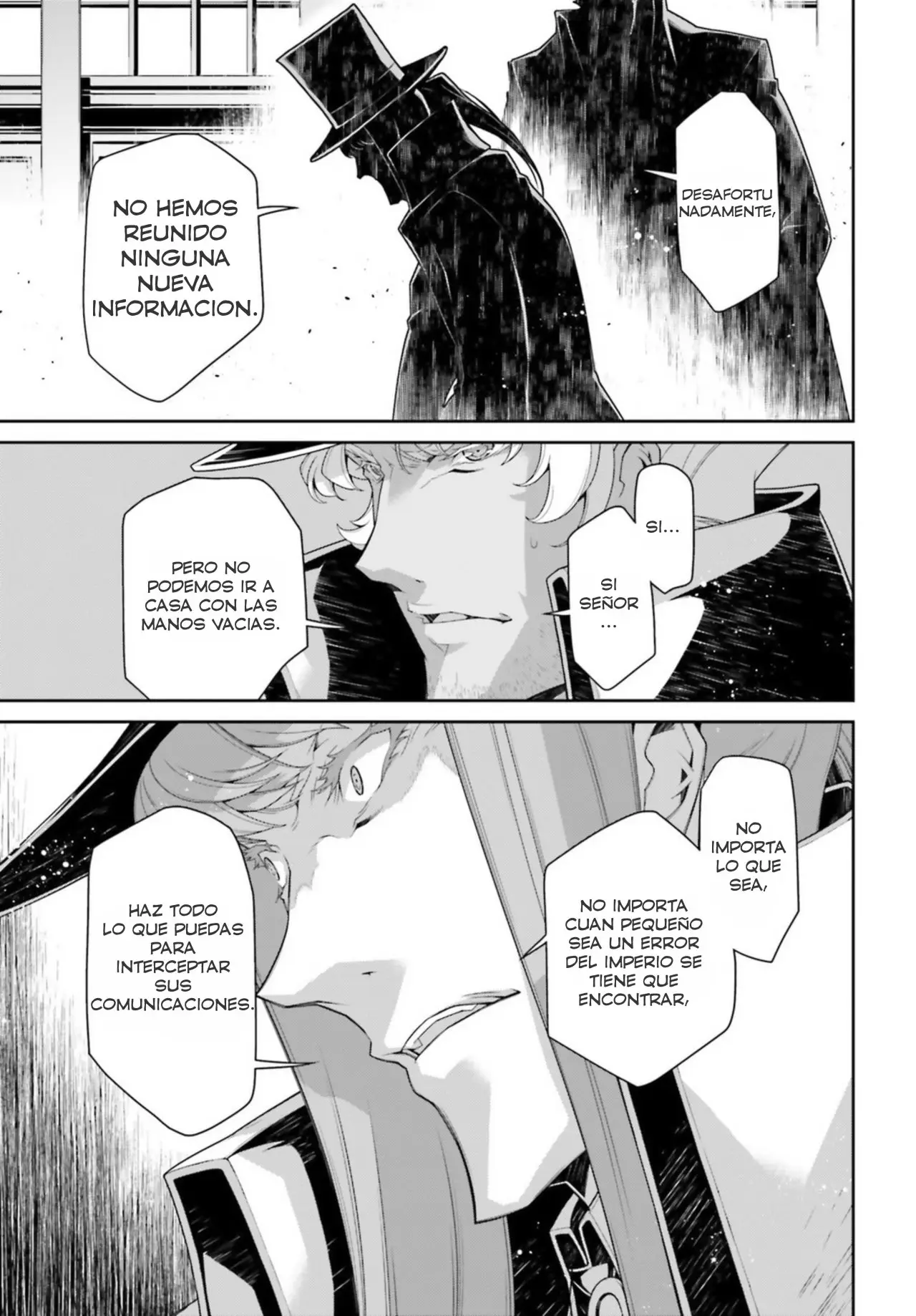Youjo Senki capítulo 39, página 18