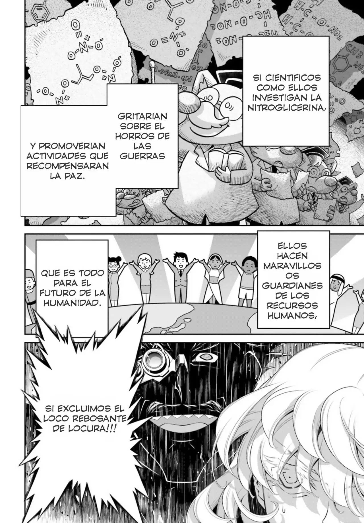 Youjo Senki capítulo 39, página 26