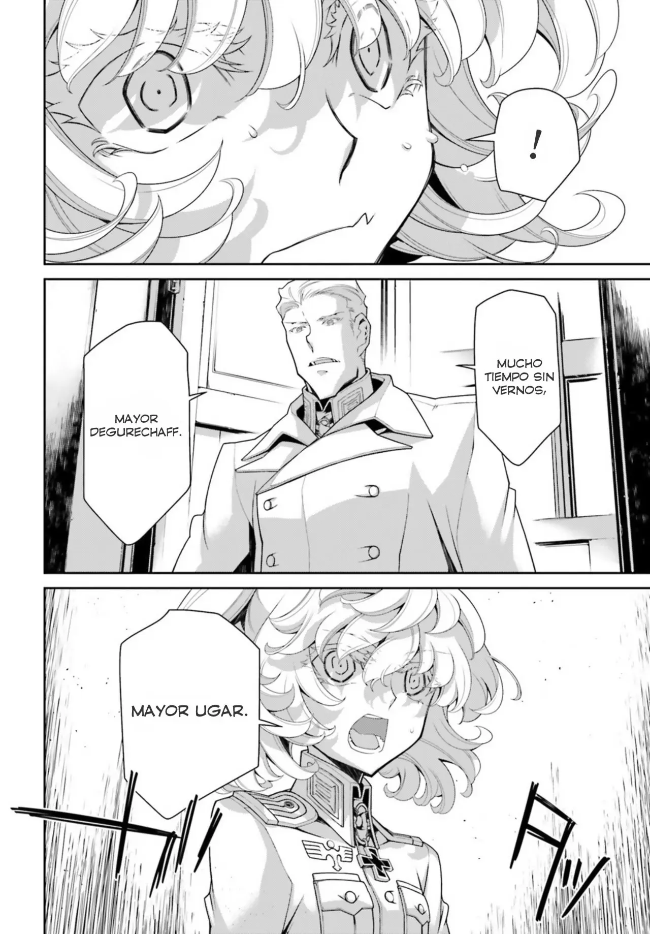 Youjo Senki capítulo 39, página 34