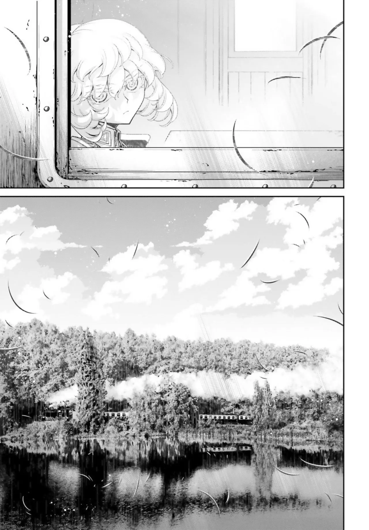 Youjo Senki capítulo 39, página 65