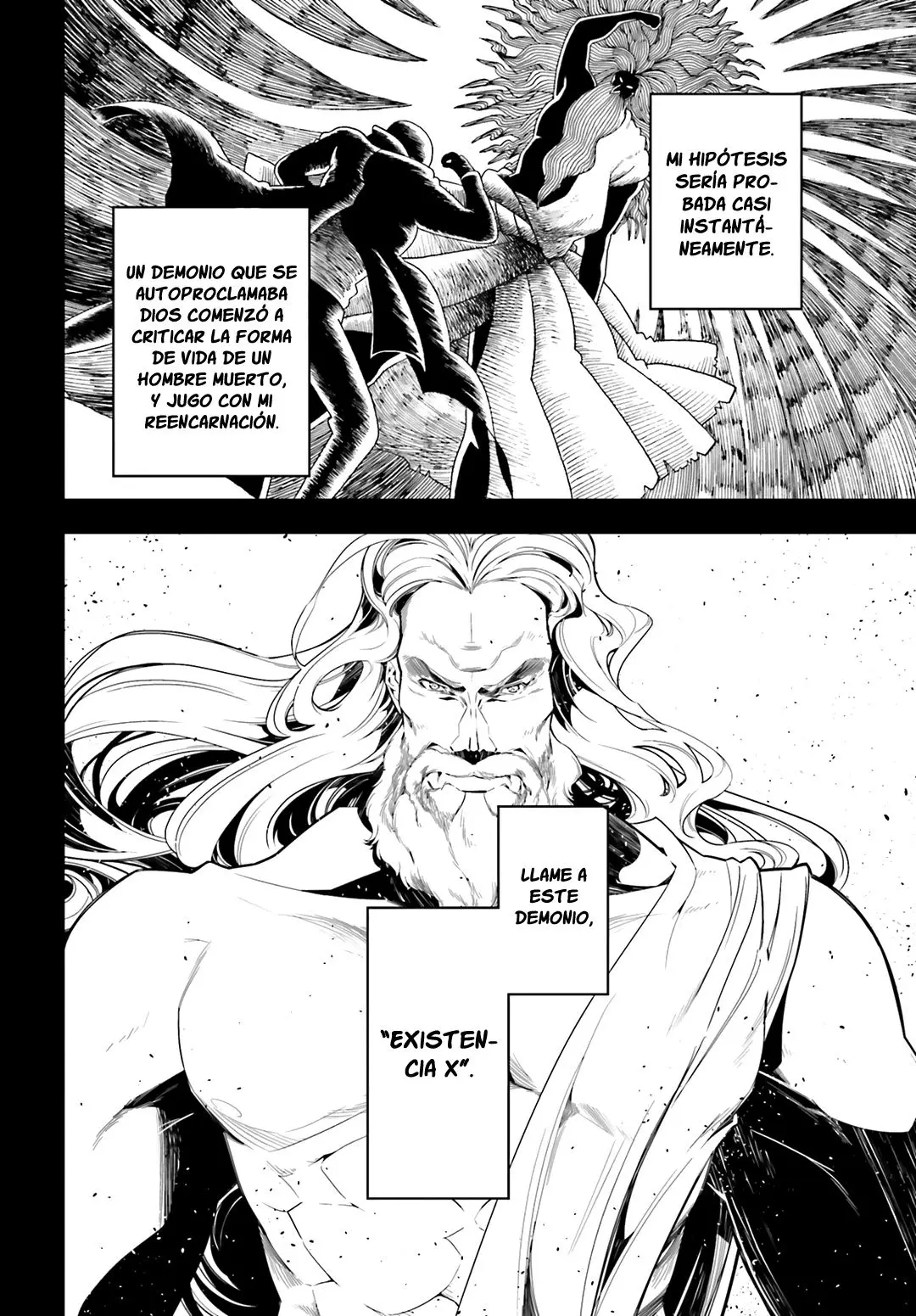 Youjo Senki capítulo 4, página 3