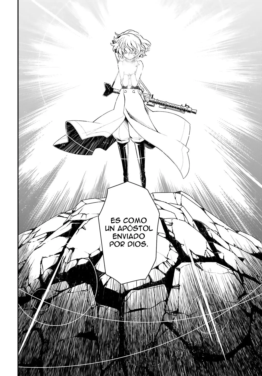 Youjo Senki capítulo 4, página 7