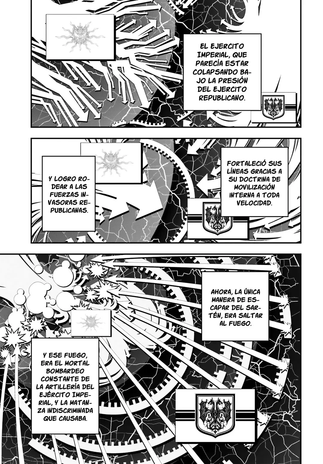 Youjo Senki capítulo 4, página 10