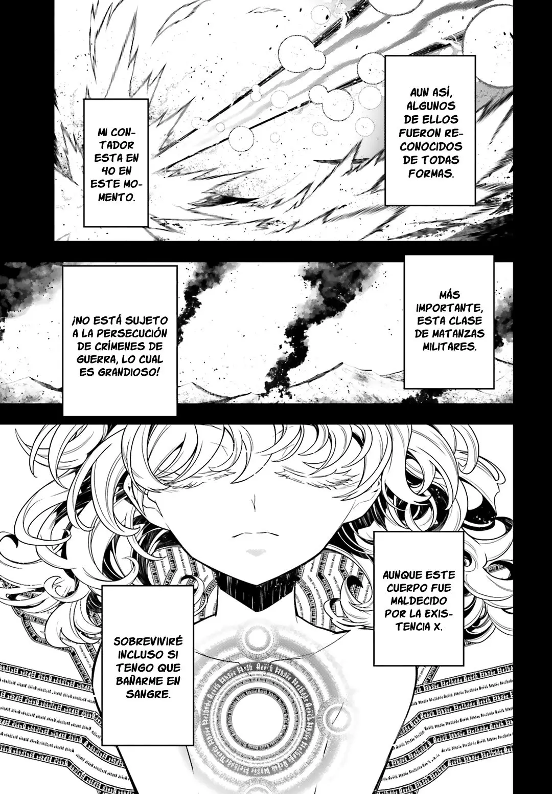 Youjo Senki capítulo 4, página 18